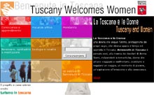 Benvenute in Toscana