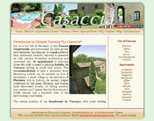 Agriturismo la Casaccia