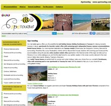 Affittare in Toscana