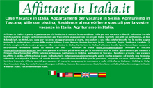 Affittare in Italia