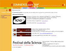 E-commerce point