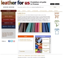 Cuoio Online - Produzione Pelle in Firenze