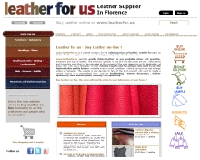 Leather For Us