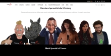Crea FX - effetti speciali di trucco