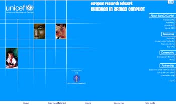 Children In Armed Conflict