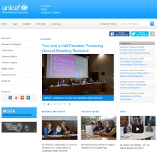 Unicef Office Of Research