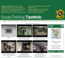 Gruppo Trekking Tripetetetolo