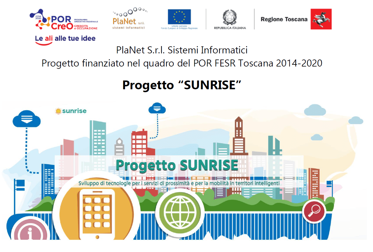 Progetto SUNRISE