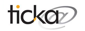 logo of ticka ticketing system