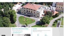 nuovo sito web Villa Fiorita