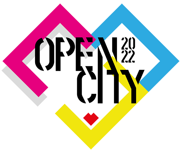 Opencity Scandicci 2022 il logo
