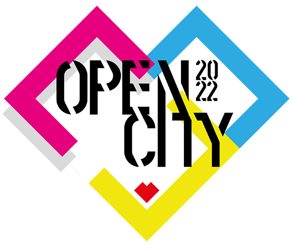 Opencity Scandicci 2022 il logo