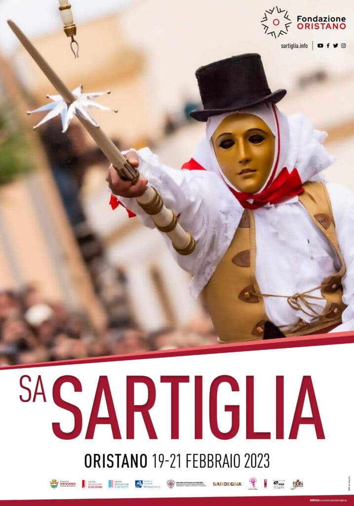 Sartiglia di Oristano 2023