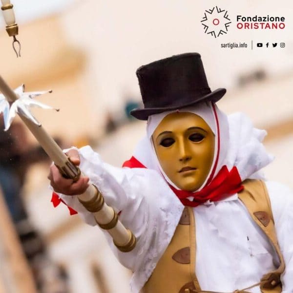 Sartiglia di Oristano 2023