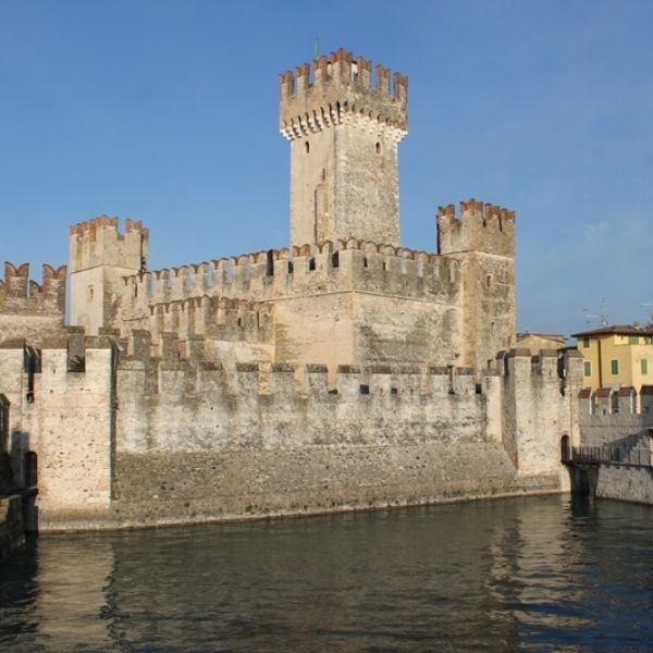 Online booking portal - Castello Scaligero di Sirmione