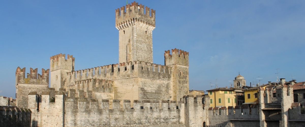 Online booking portal - Castello Scaligero di Sirmione