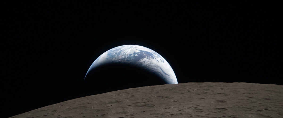 Notti d'estate ad Arcetri 2026 - foto NASA Luna e Terra