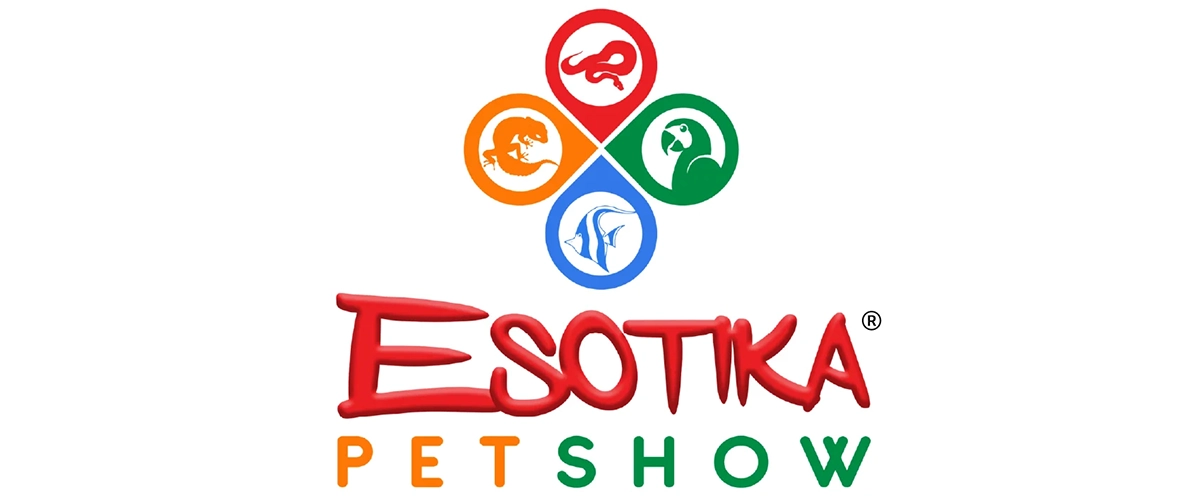 logo Esotika Pet Show​