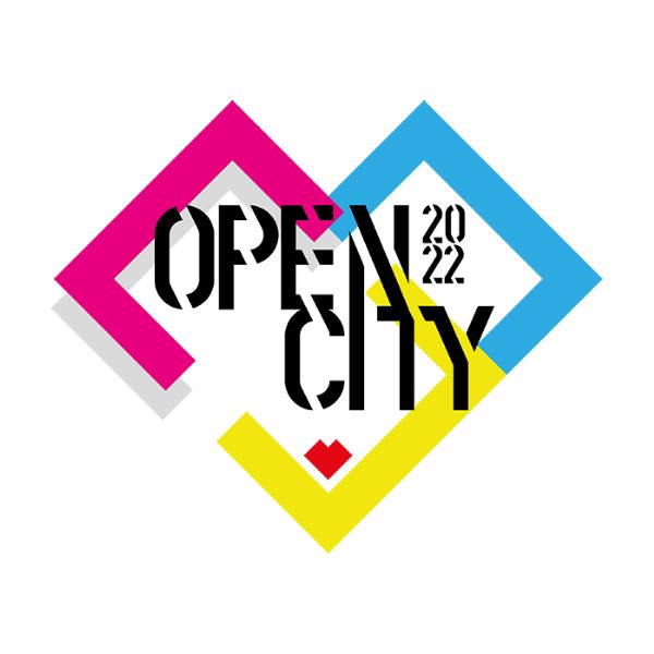Opencity Scandicci 2022 il logo