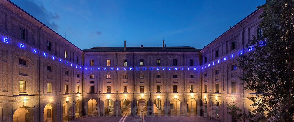 ticka foto Complesso Monumentale della Pilotta di Parma