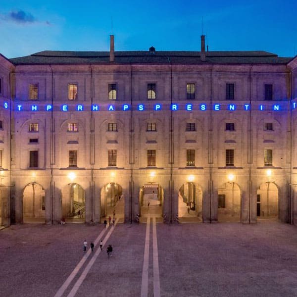 foto Complesso Monumentale della Pilotta di Parma