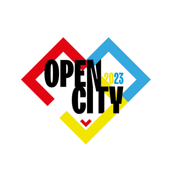Opencity Scandicci 2023 il logo
