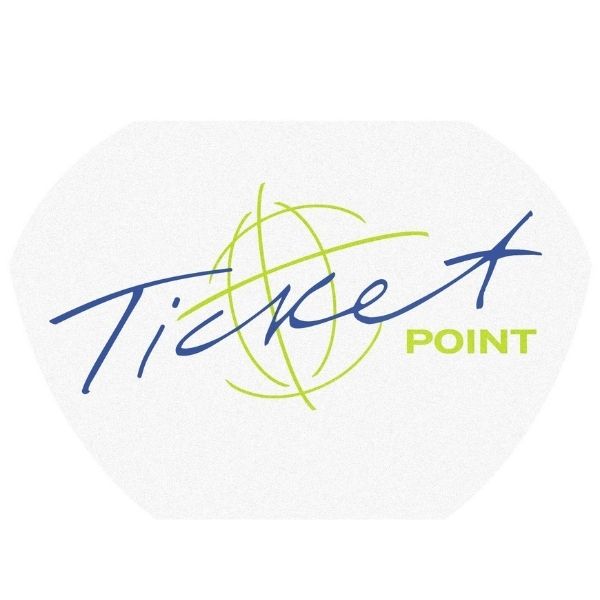 logo Online ticka ticketing system at Ticketpoint Trieste